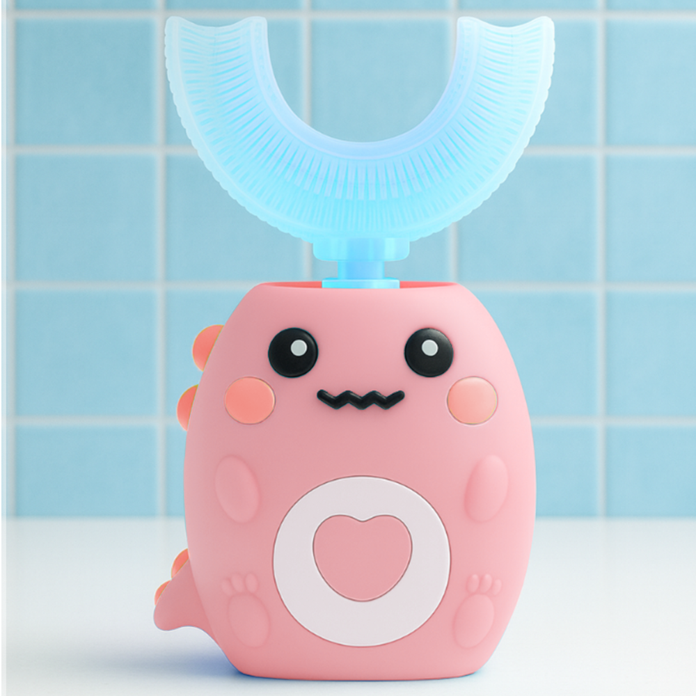 DinoBrush™ 360° Ultraschall-Zahnbürste